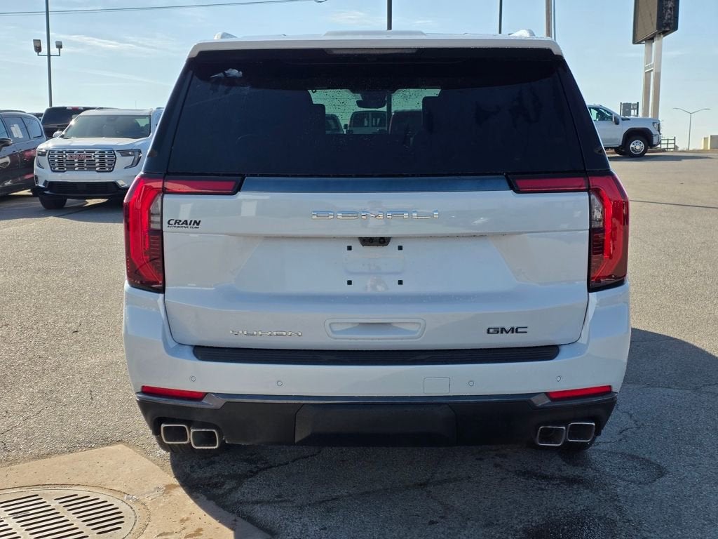 2026 GMC Yukon XL Denali Ultimate