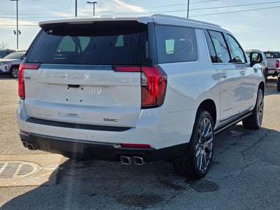 2026 GMC Yukon XL Denali Ultimate