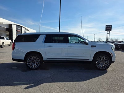 2026 GMC Yukon XL Denali Ultimate