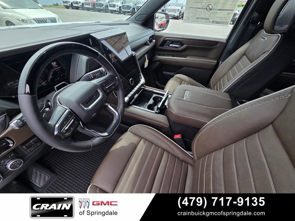 2026 GMC Yukon XL Denali Ultimate