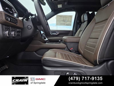 2026 GMC Yukon XL Denali Ultimate