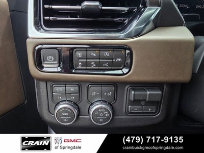 2026 GMC Yukon XL Denali Ultimate