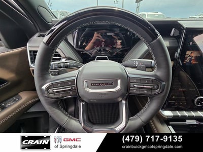 2026 GMC Yukon XL Denali Ultimate