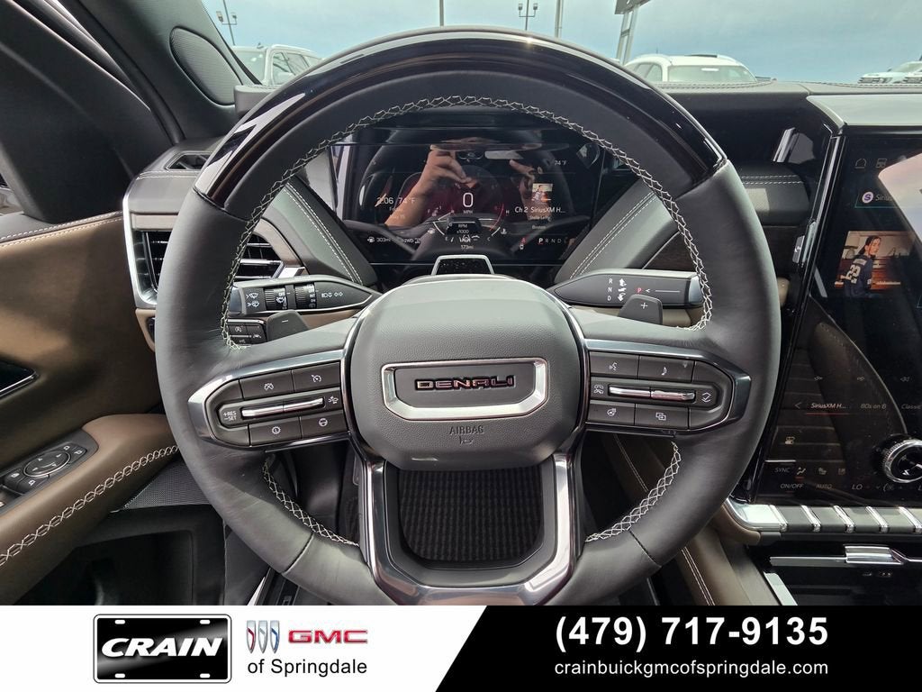 2026 GMC Yukon XL Denali Ultimate