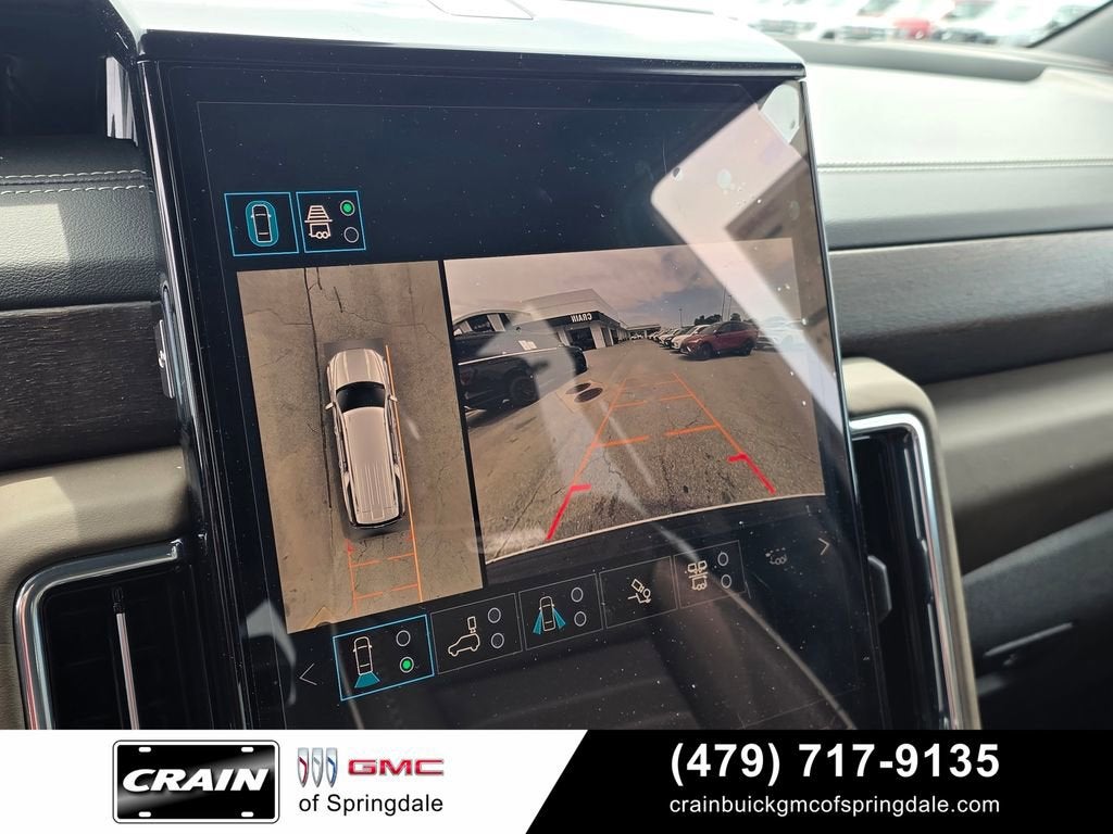 2026 GMC Yukon XL Denali Ultimate