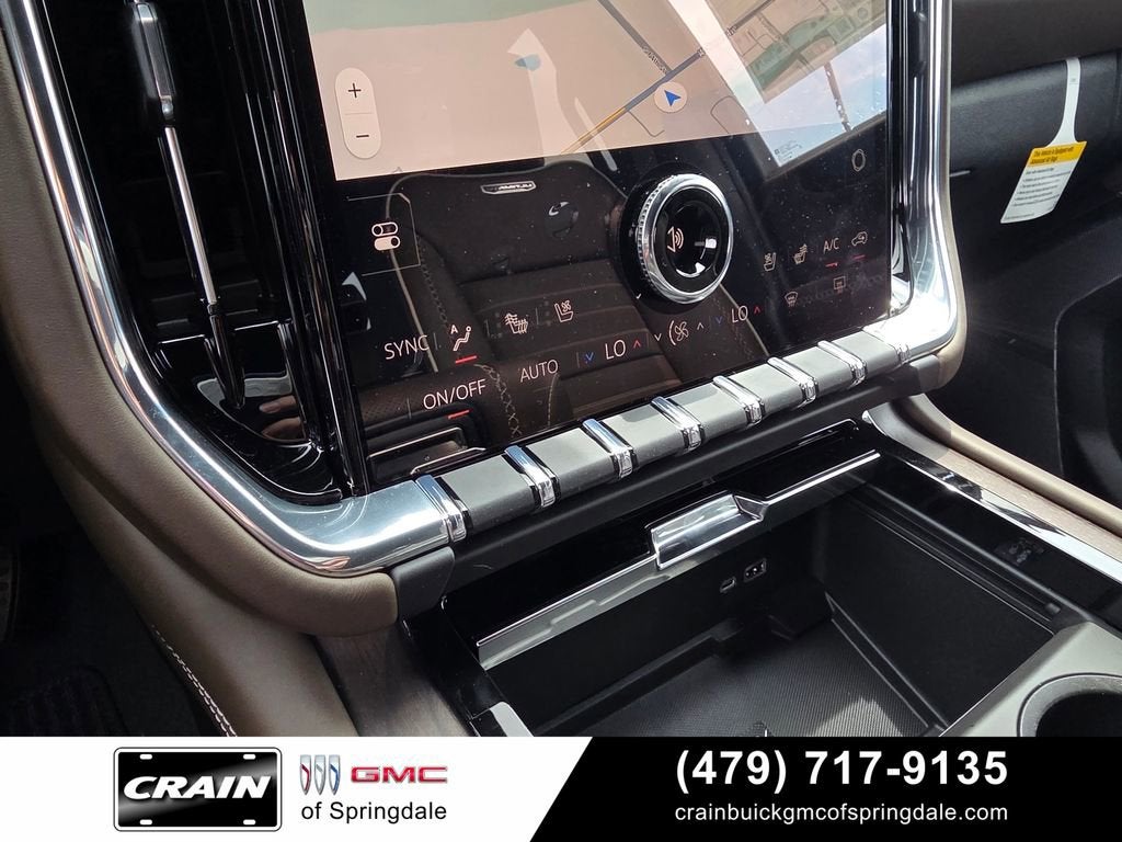 2026 GMC Yukon XL Denali Ultimate