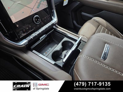 2026 GMC Yukon XL Denali Ultimate
