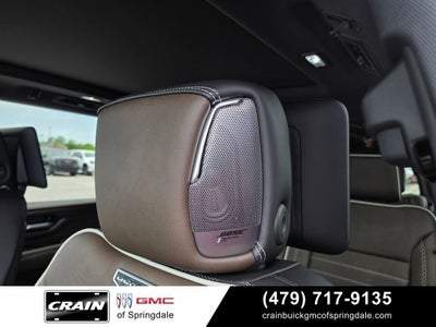 2026 GMC Yukon XL Denali Ultimate