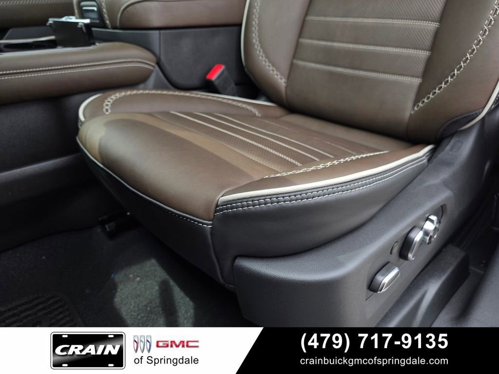 2026 GMC Yukon XL Denali Ultimate