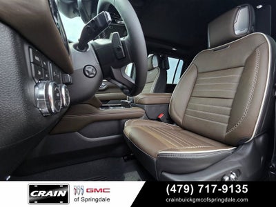 2026 GMC Yukon XL Denali Ultimate