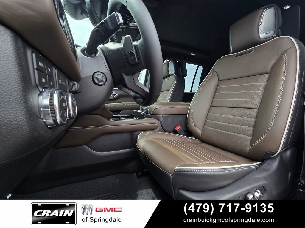 2026 GMC Yukon XL Denali Ultimate
