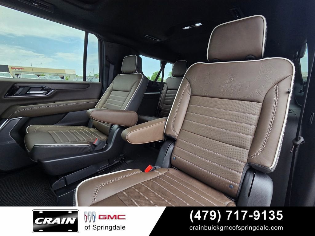 2026 GMC Yukon XL Denali Ultimate
