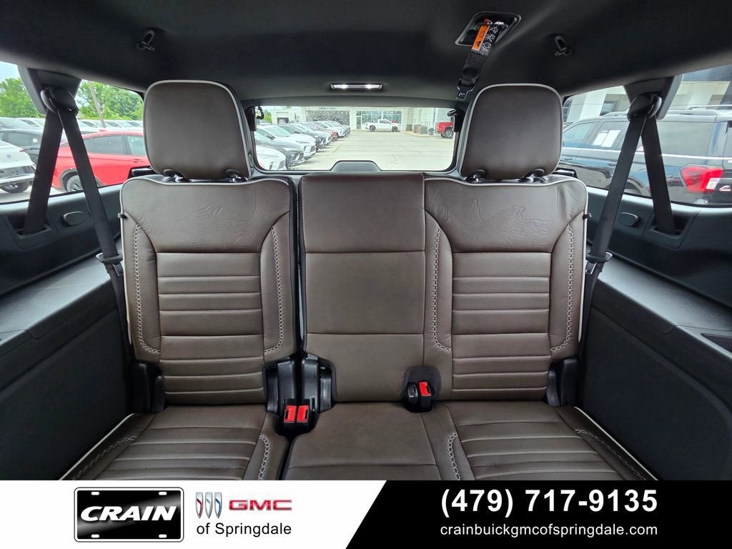 2026 GMC Yukon XL Denali Ultimate