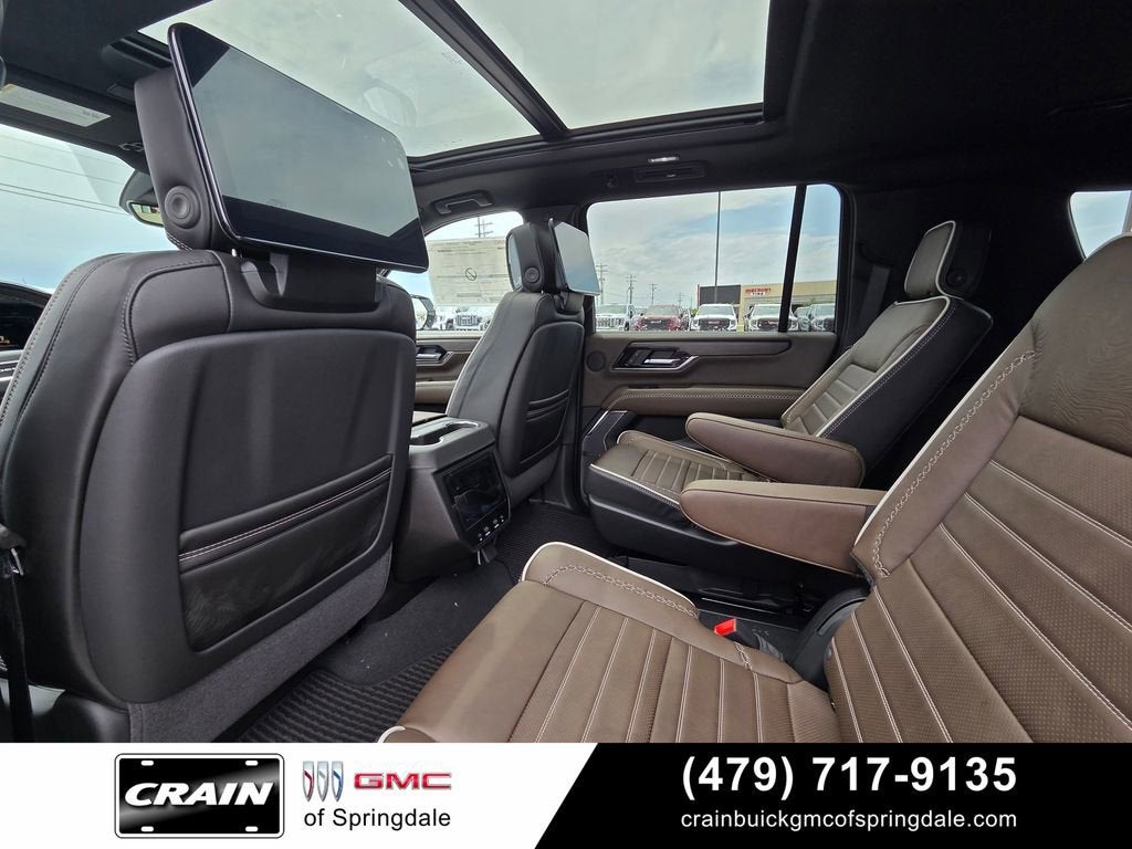 2026 GMC Yukon XL Denali Ultimate