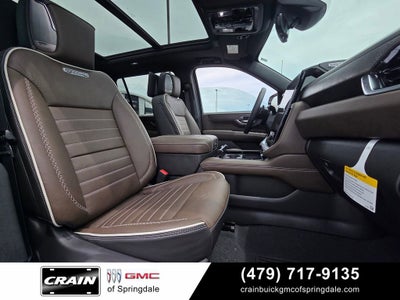 2026 GMC Yukon XL Denali Ultimate