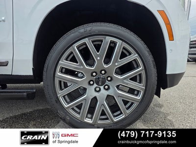 2026 GMC Yukon XL Denali Ultimate