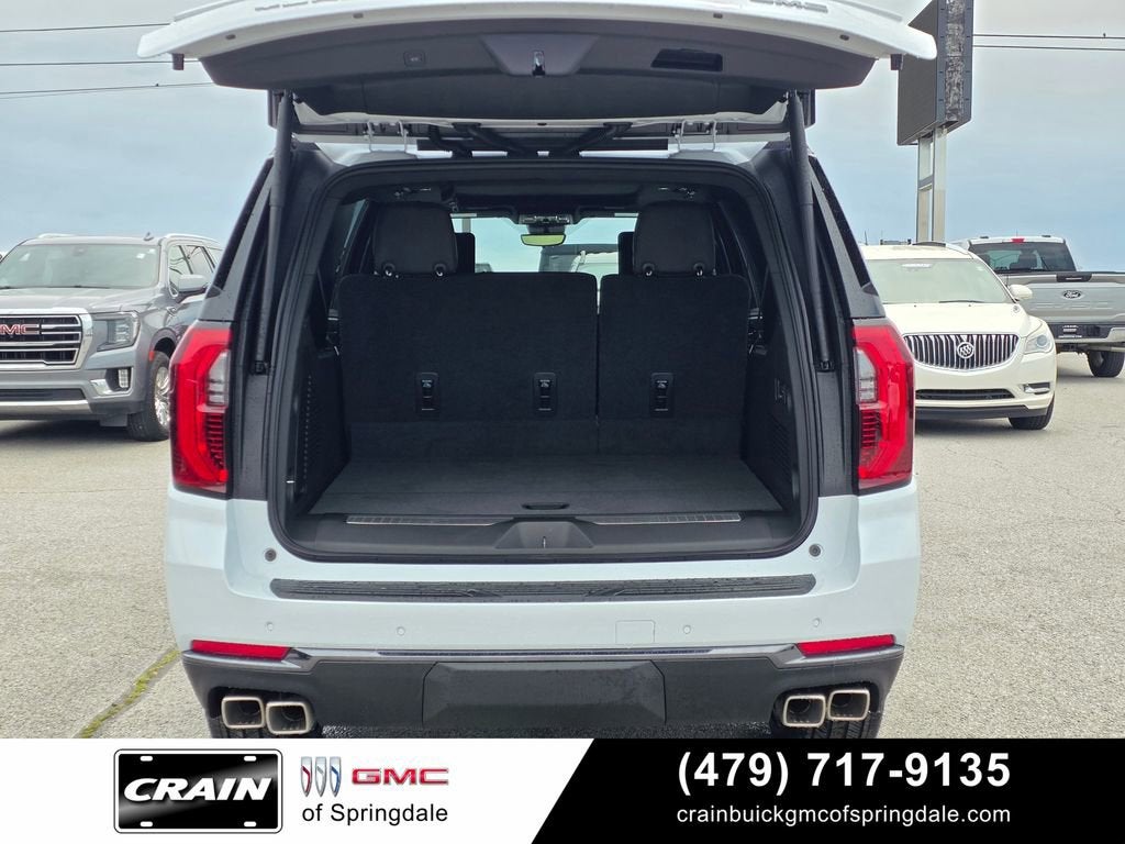 2026 GMC Yukon XL Denali Ultimate