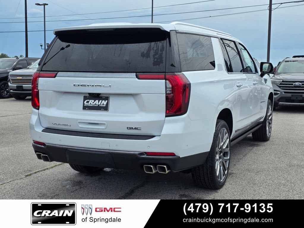 2026 GMC Yukon XL Denali Ultimate