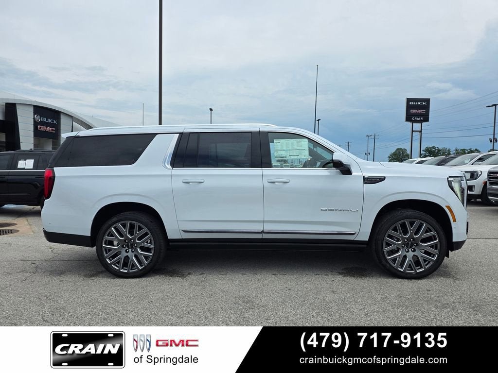 2026 GMC Yukon XL Denali Ultimate