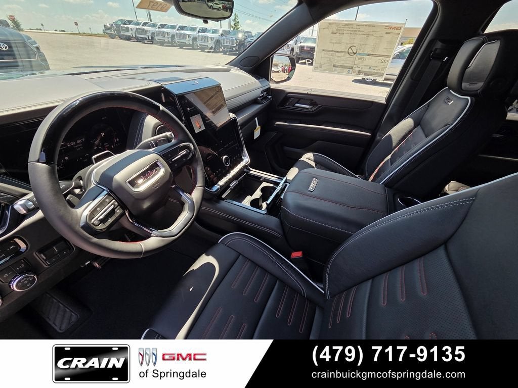 2026 GMC Yukon AT4 Ultimate