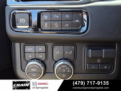 2026 GMC Yukon AT4 Ultimate