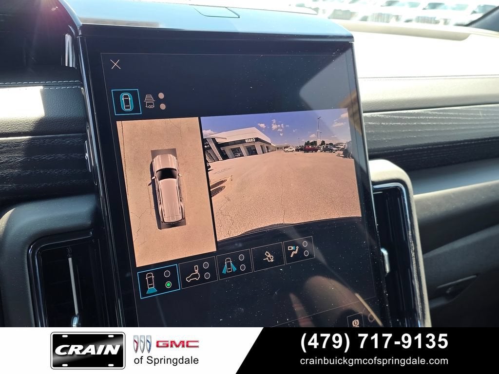 2026 GMC Yukon AT4 Ultimate