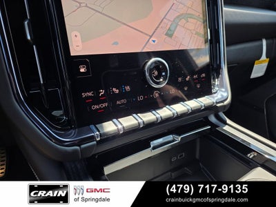 2026 GMC Yukon AT4 Ultimate