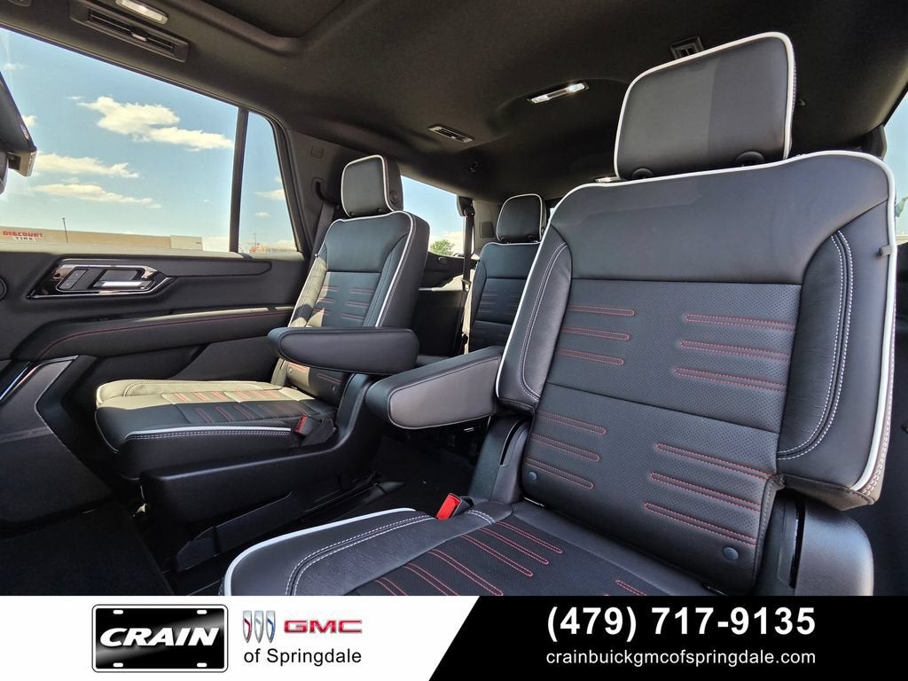 2026 GMC Yukon AT4 Ultimate