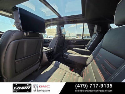 2026 GMC Yukon AT4 Ultimate