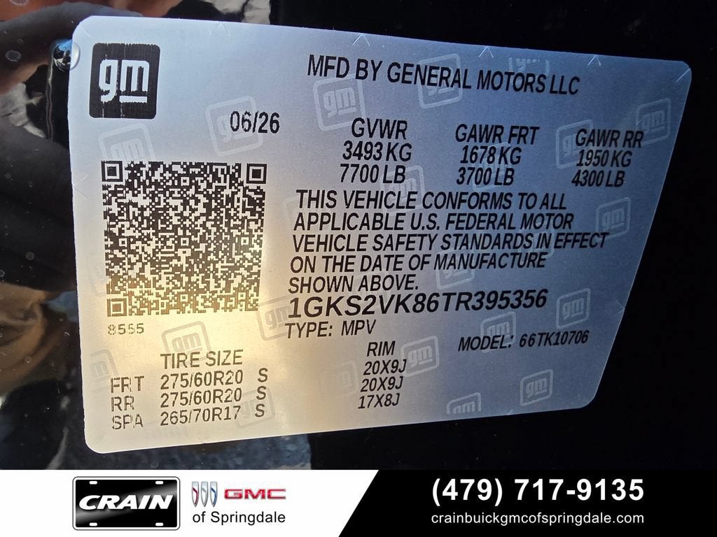 2026 GMC Yukon AT4 Ultimate
