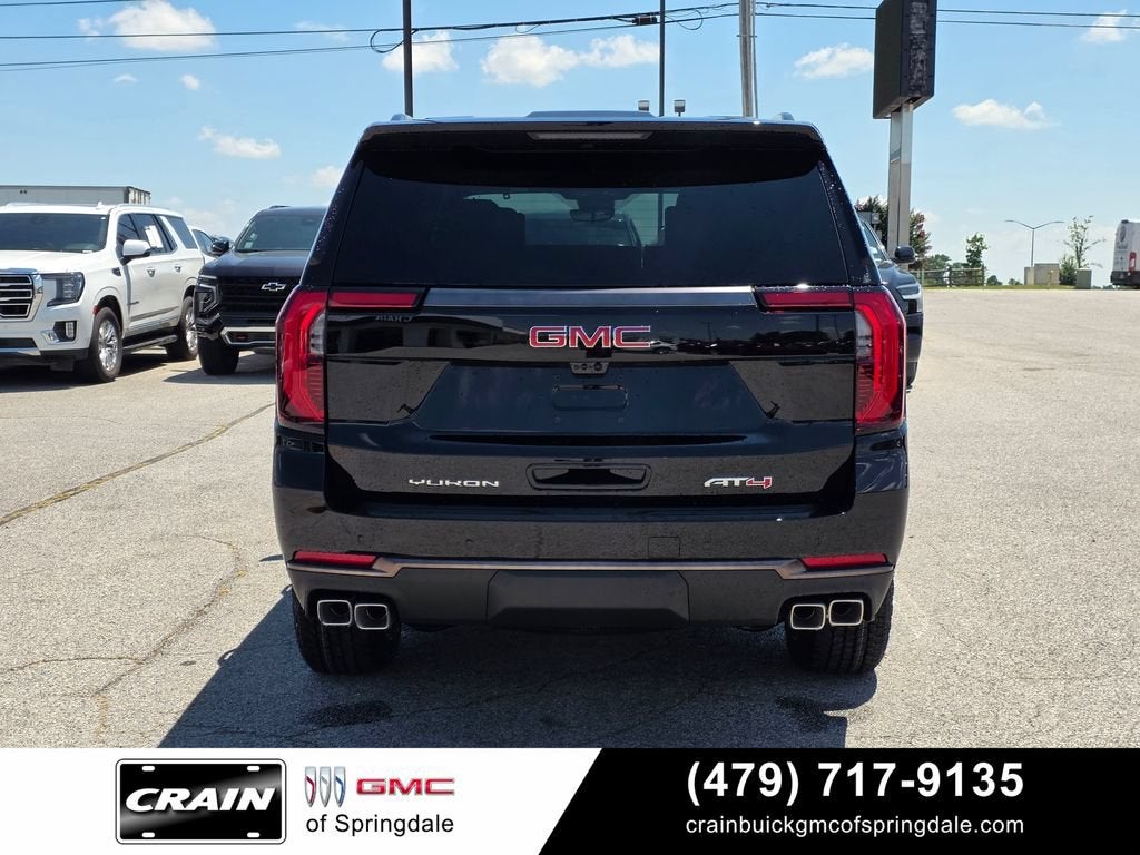 2026 GMC Yukon AT4 Ultimate