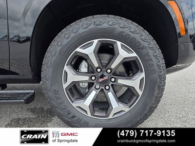 2026 GMC Yukon AT4 Ultimate