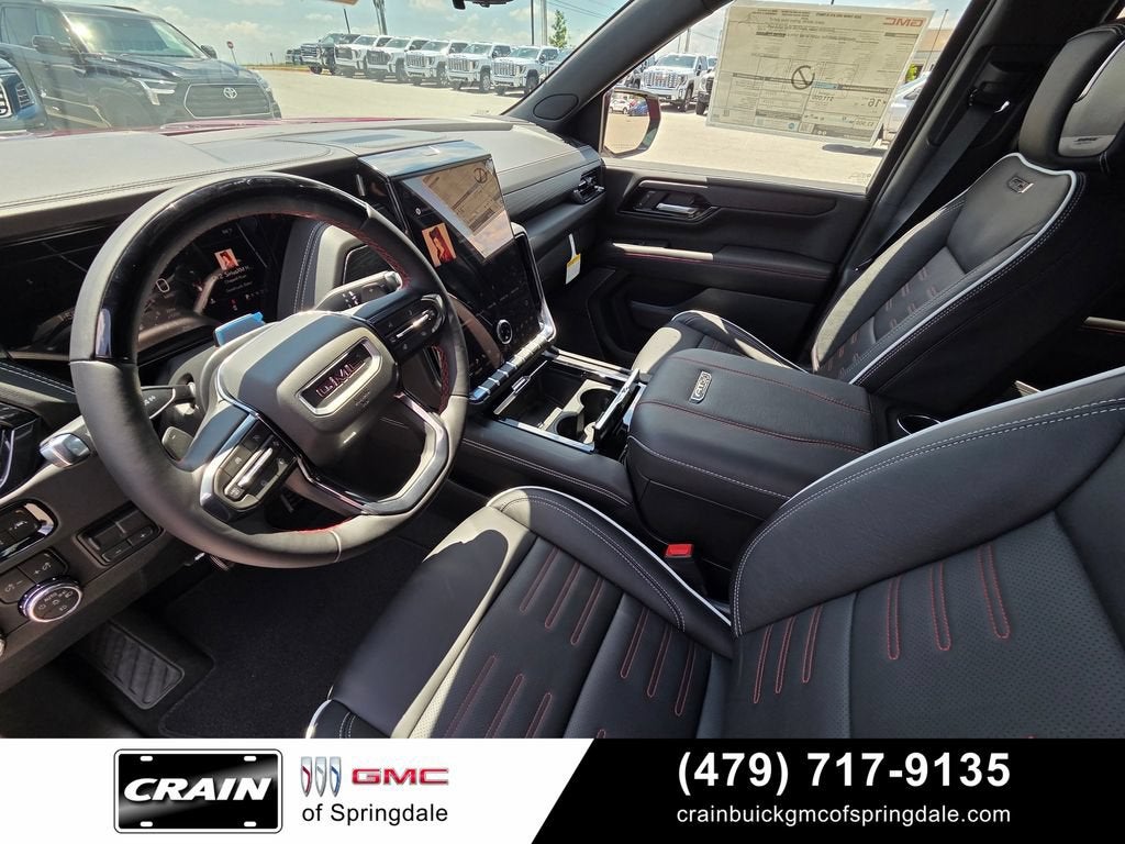 2026 GMC Yukon AT4 Ultimate - Photo 10
