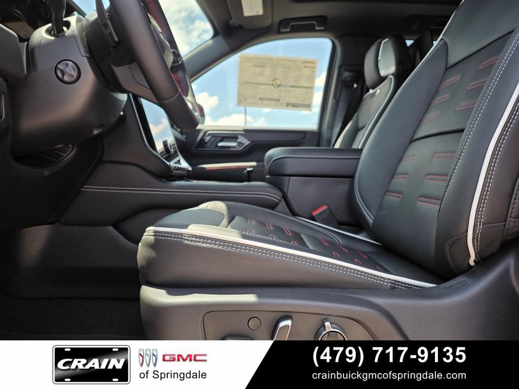 2026 GMC Yukon AT4 Ultimate - Photo 11