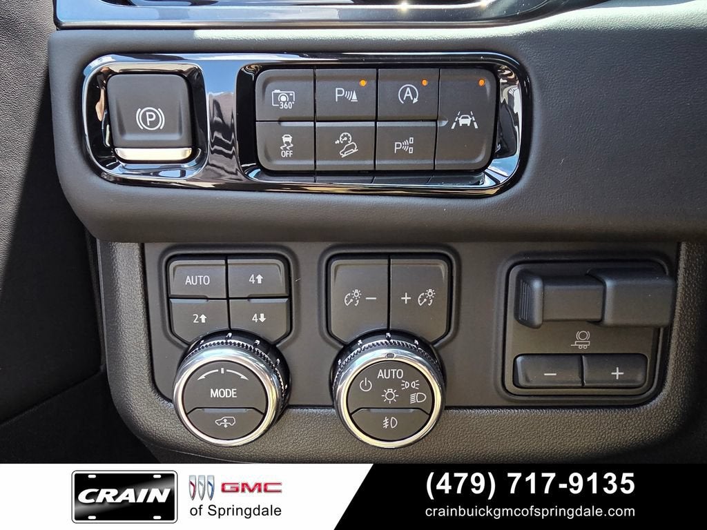 2026 GMC Yukon AT4 Ultimate - Photo 13