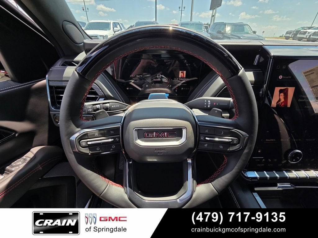 2026 GMC Yukon AT4 Ultimate - Photo 14