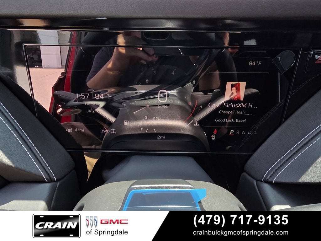2026 GMC Yukon AT4 Ultimate - Photo 15