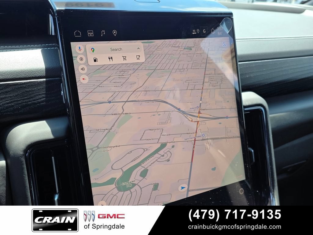 2026 GMC Yukon AT4 Ultimate - Photo 17