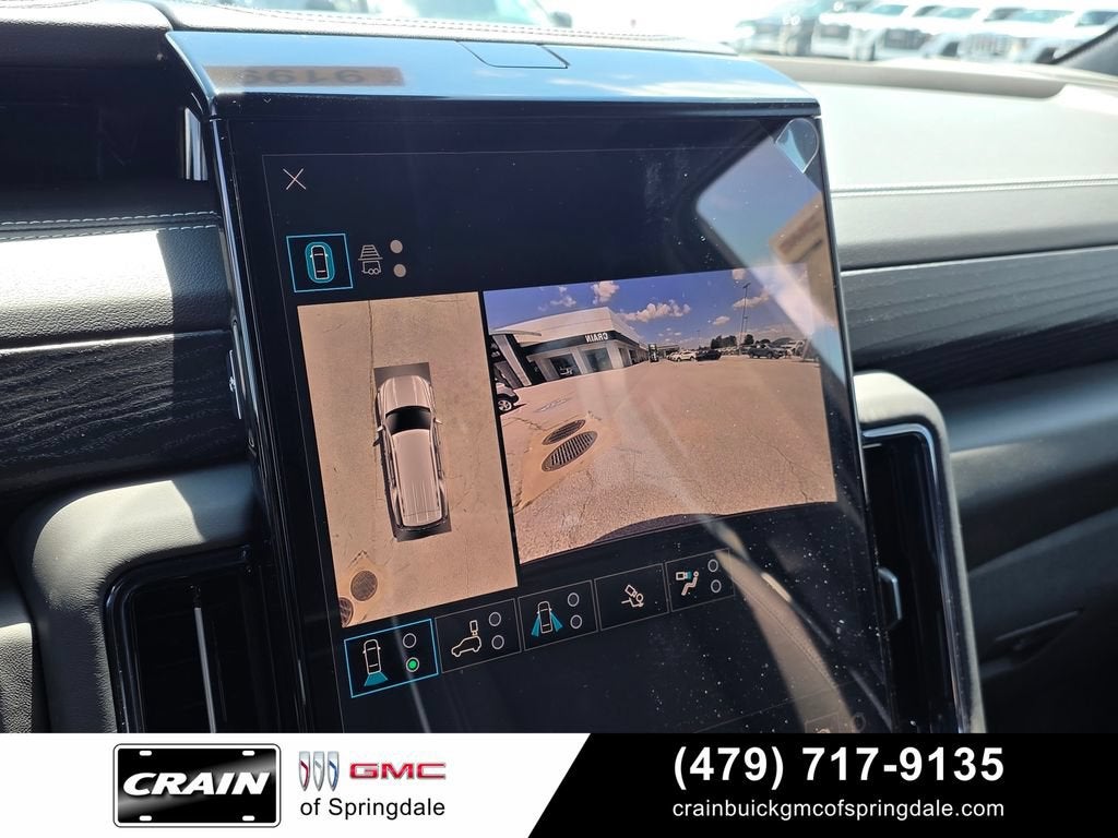 2026 GMC Yukon AT4 Ultimate - Photo 18