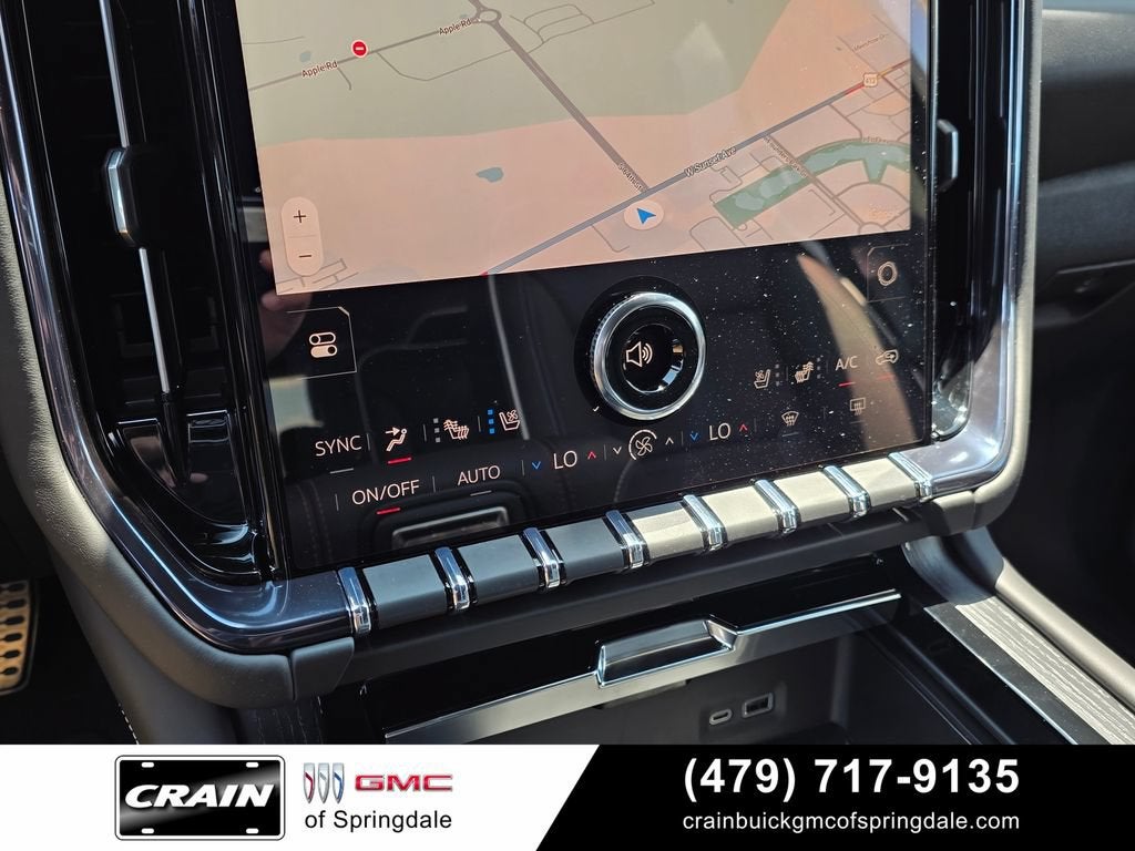 2026 GMC Yukon AT4 Ultimate - Photo 19