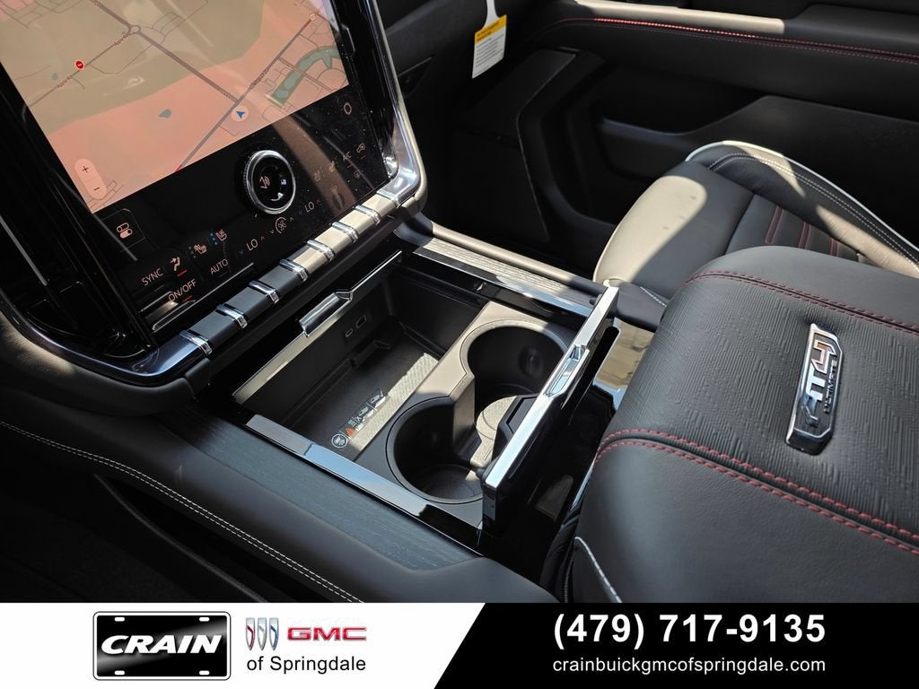 2026 GMC Yukon AT4 Ultimate - Photo 20
