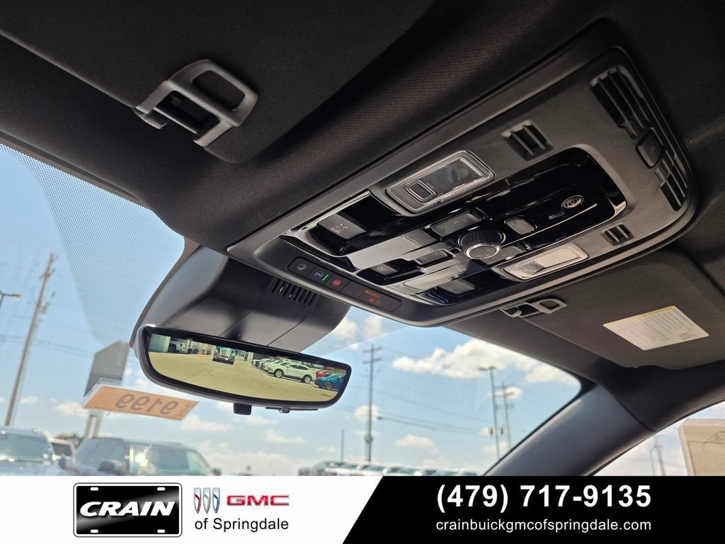 2026 GMC Yukon AT4 Ultimate - Photo 21