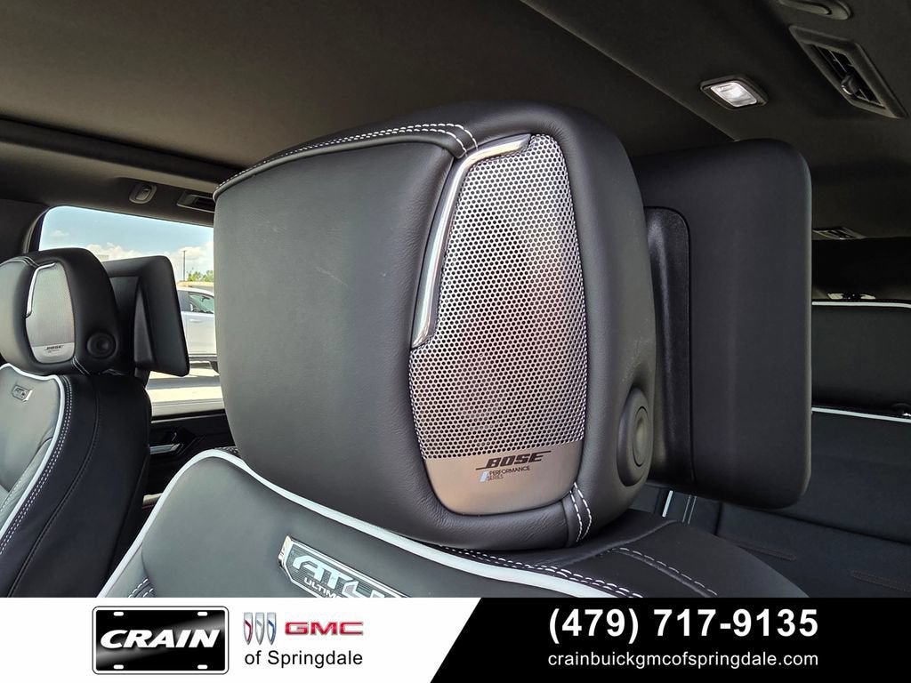 2026 GMC Yukon AT4 Ultimate - Photo 22
