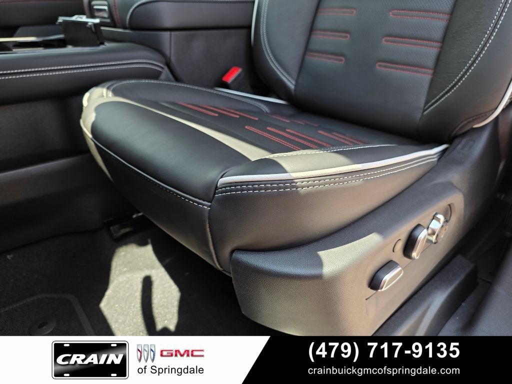 2026 GMC Yukon AT4 Ultimate - Photo 23