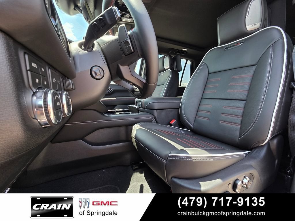 2026 GMC Yukon AT4 Ultimate - Photo 24