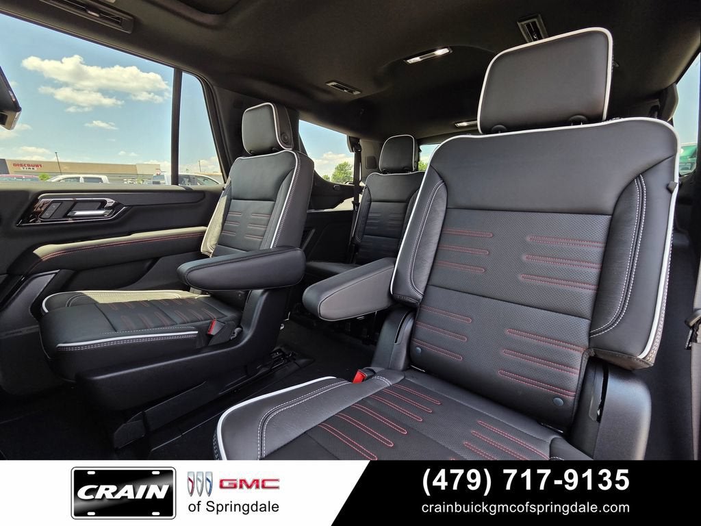 2026 GMC Yukon AT4 Ultimate - Photo 25