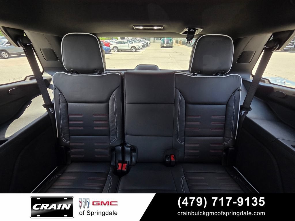 2026 GMC Yukon AT4 Ultimate - Photo 26