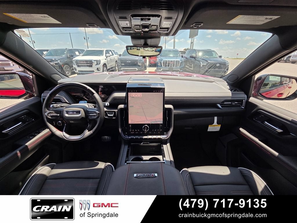2026 GMC Yukon AT4 Ultimate - Photo 28