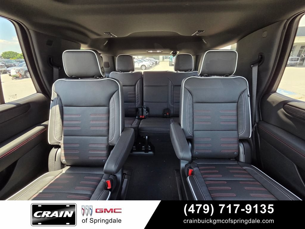 2026 GMC Yukon AT4 Ultimate - Photo 29