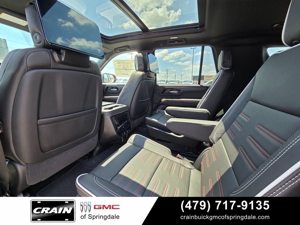 2026 GMC Yukon AT4 Ultimate - Photo 30